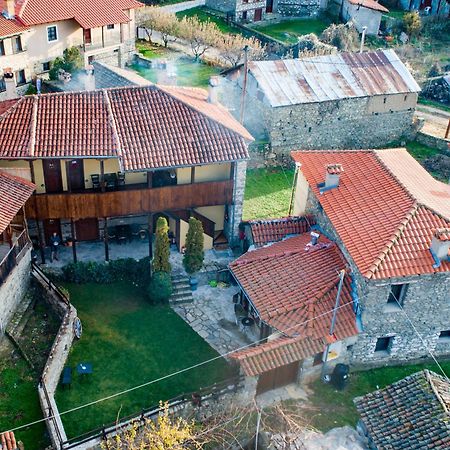 Agios Germanos Hotel Kültér fotó