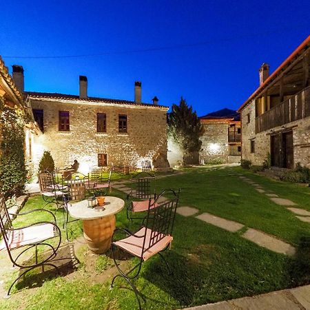 Agios Germanos Hotel Kültér fotó