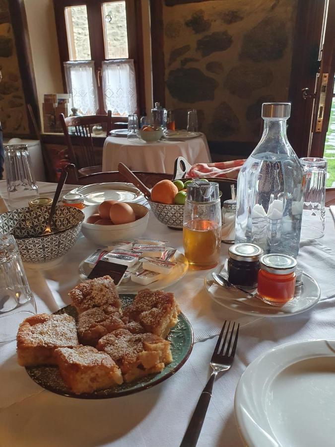 Agios Germanos Hotel Kültér fotó