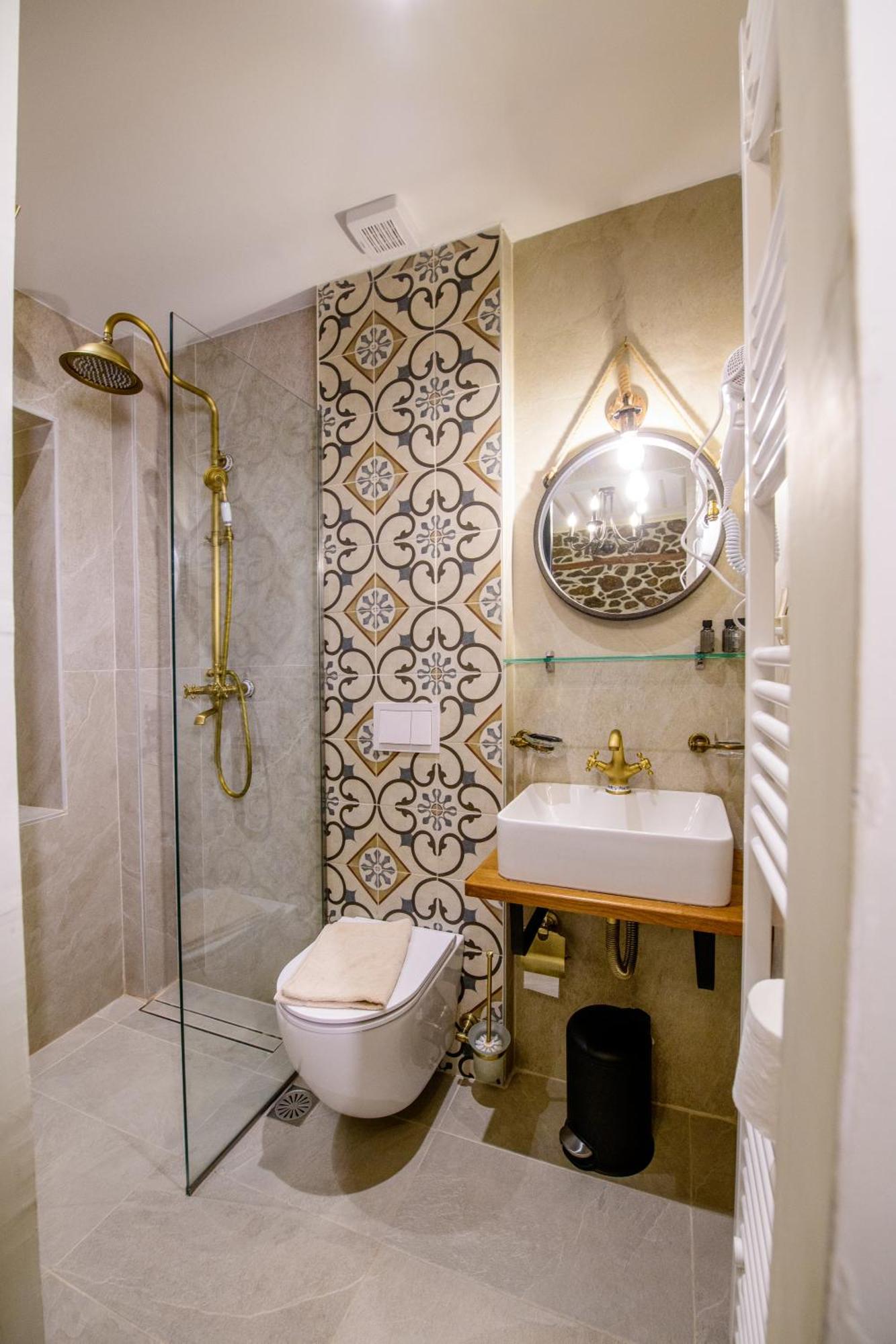 Agios Germanos Hotel Kültér fotó