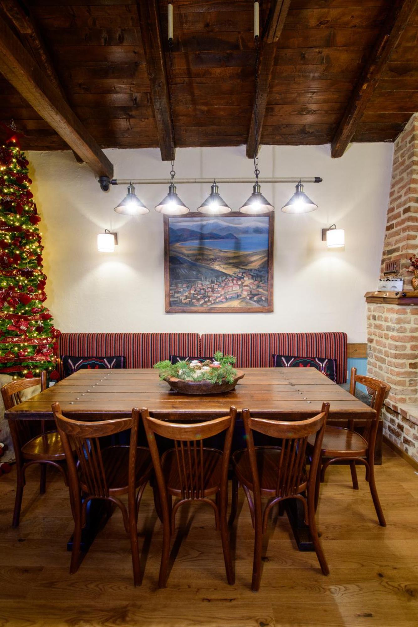 Agios Germanos Hotel Kültér fotó