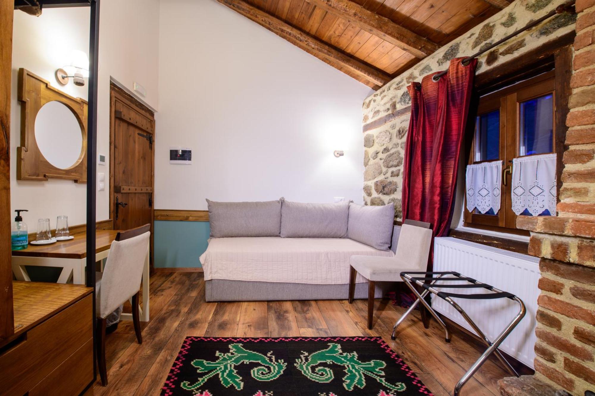 Agios Germanos Hotel Kültér fotó
