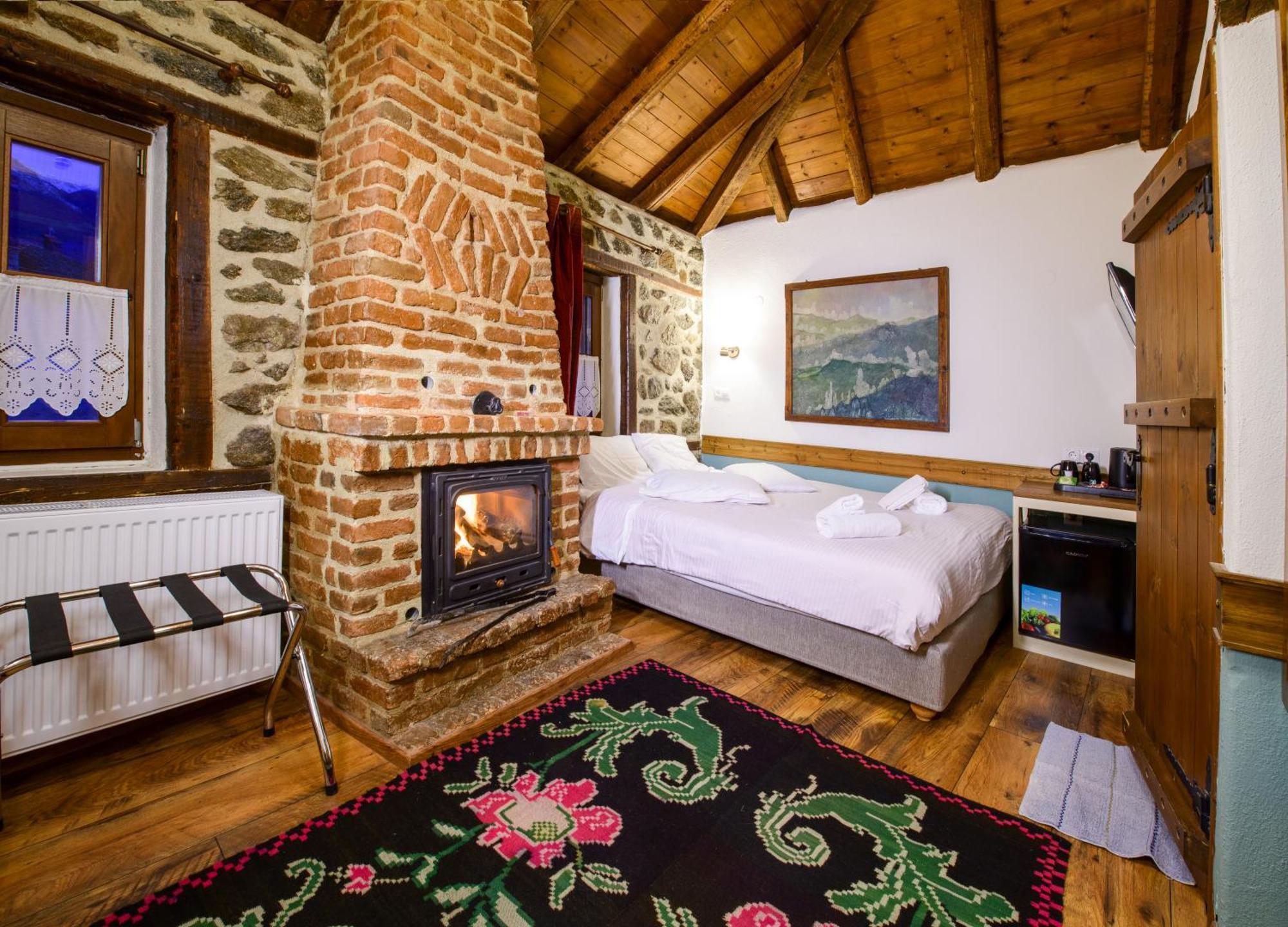Agios Germanos Hotel Kültér fotó