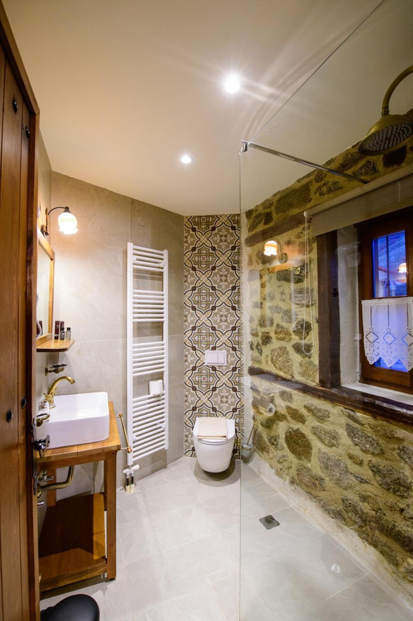 Agios Germanos Hotel Kültér fotó