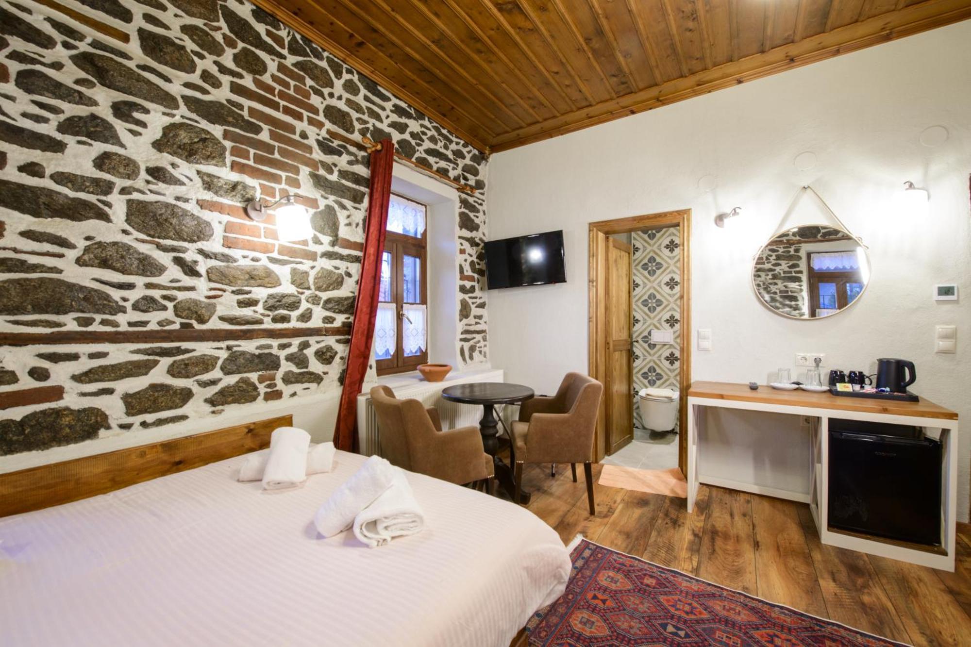 Agios Germanos Hotel Kültér fotó