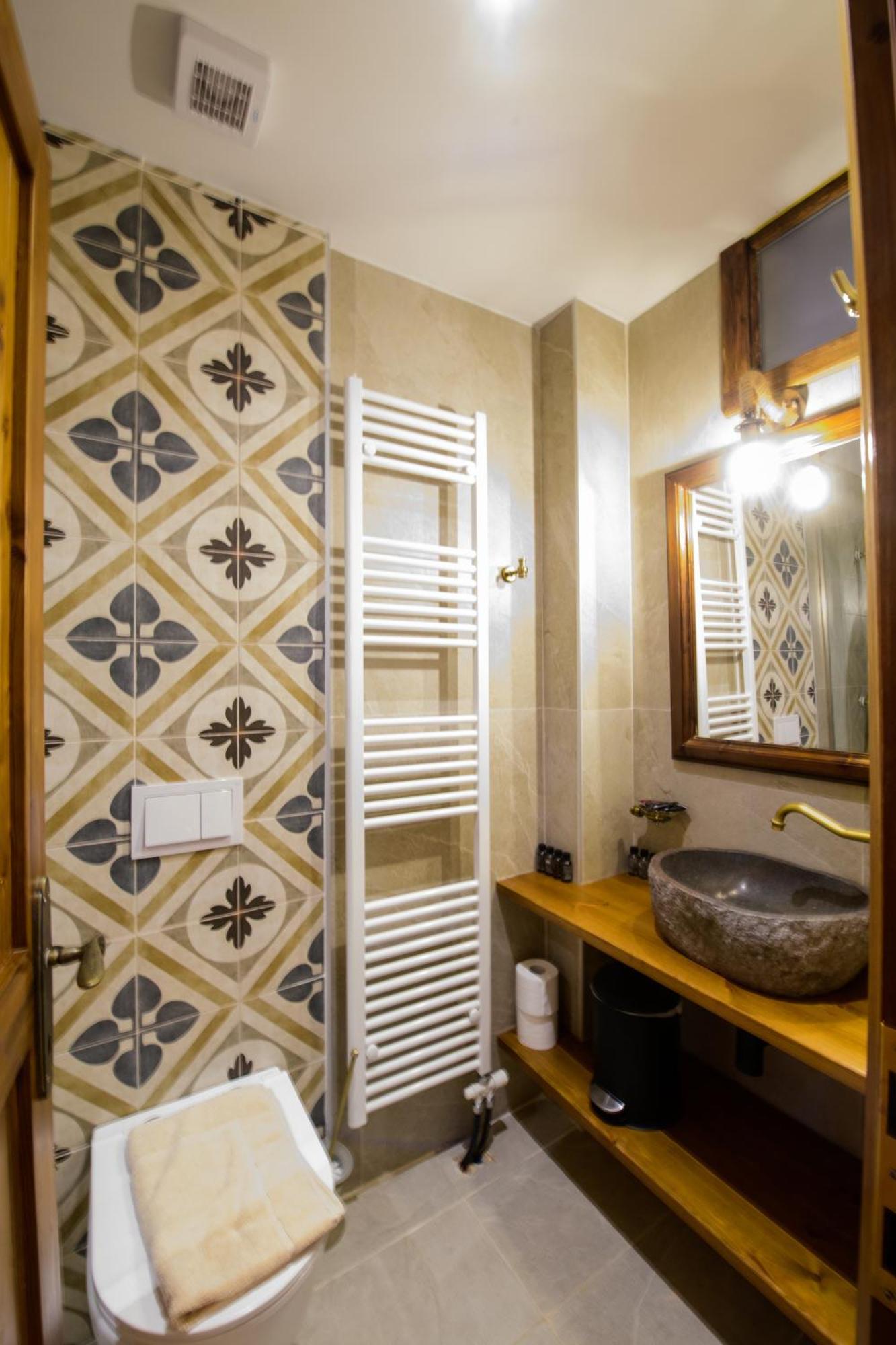 Agios Germanos Hotel Kültér fotó