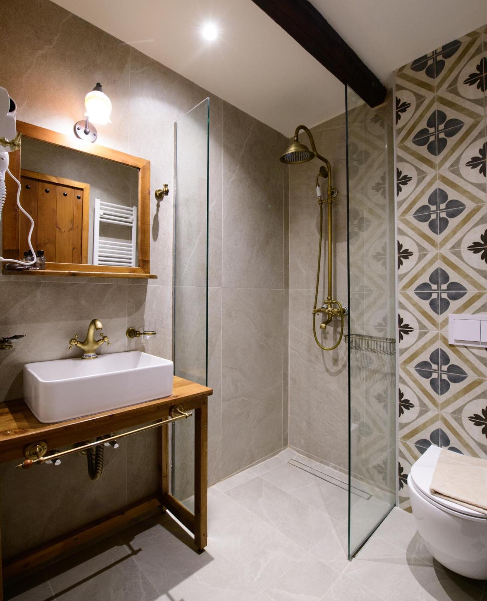Agios Germanos Hotel Kültér fotó