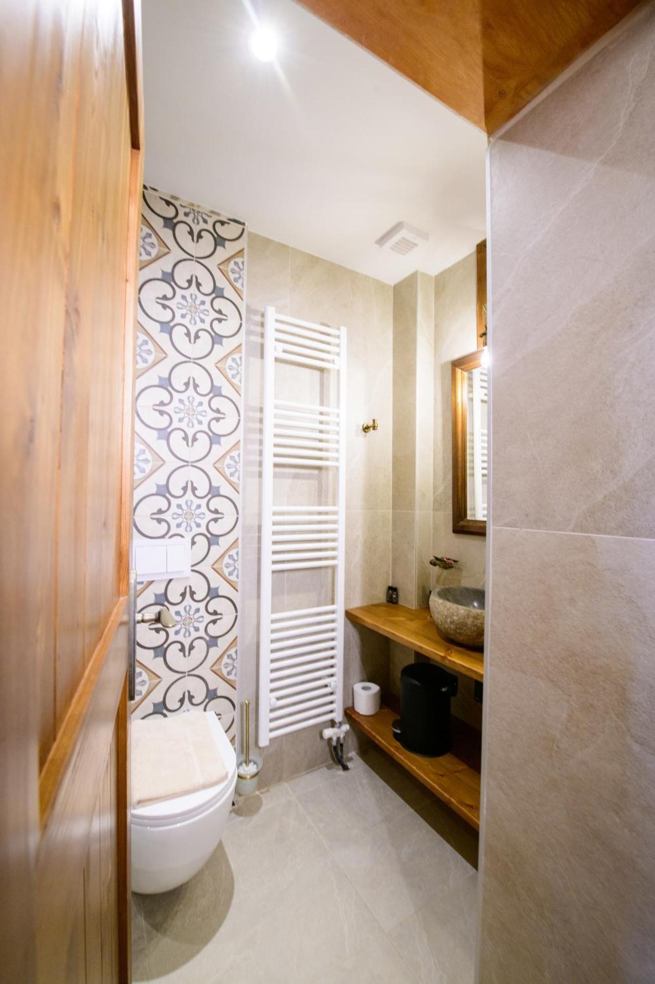 Agios Germanos Hotel Kültér fotó