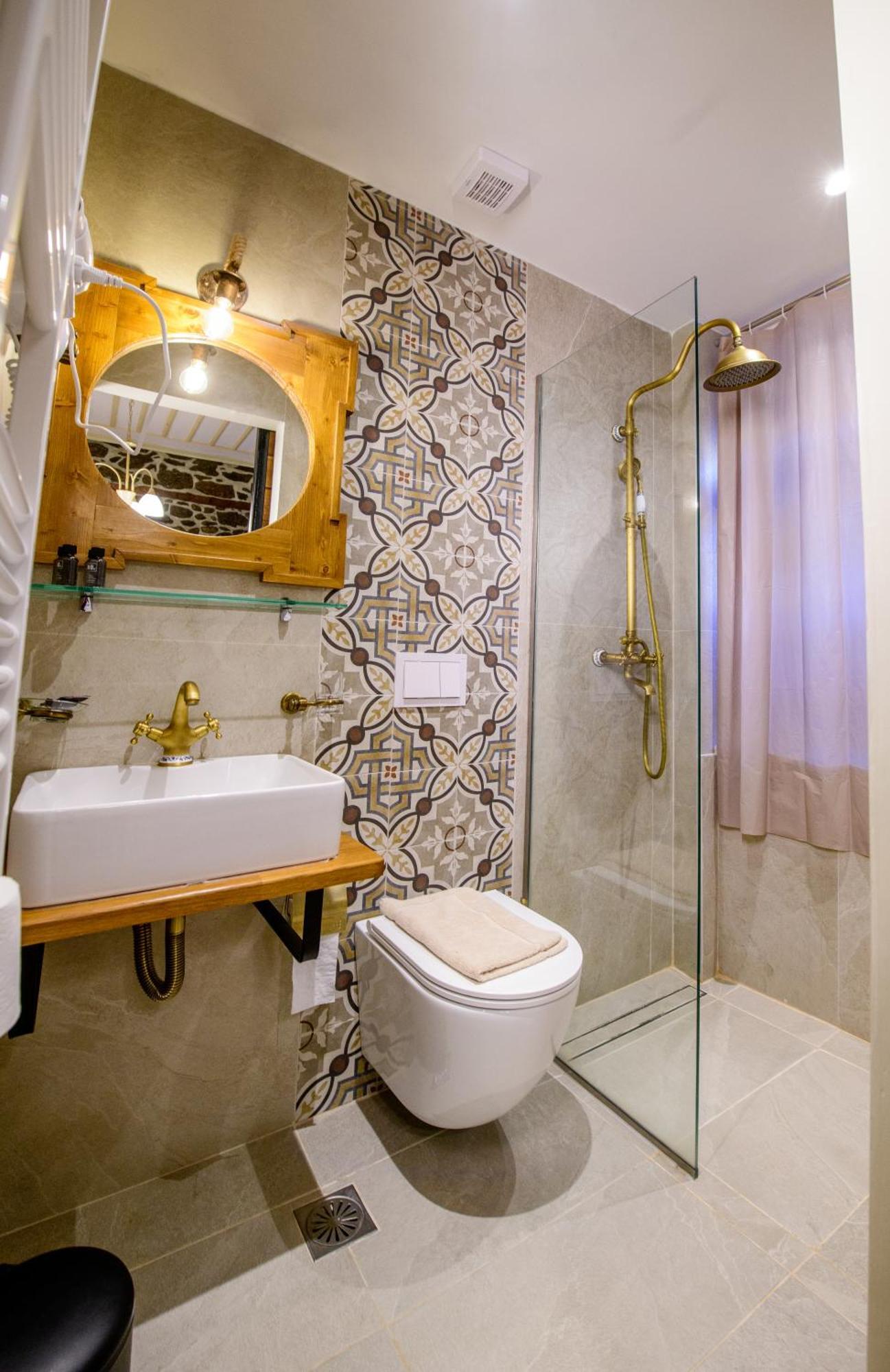 Agios Germanos Hotel Kültér fotó