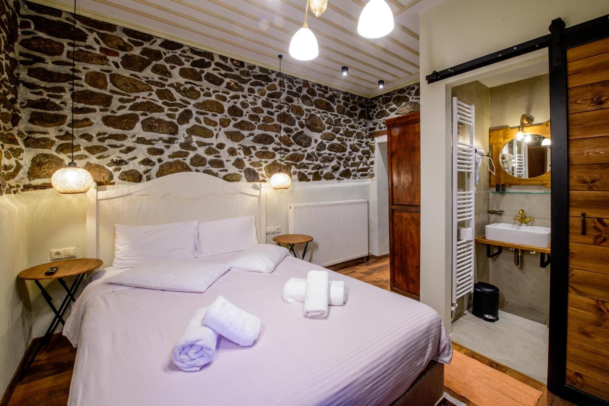 Agios Germanos Hotel Kültér fotó