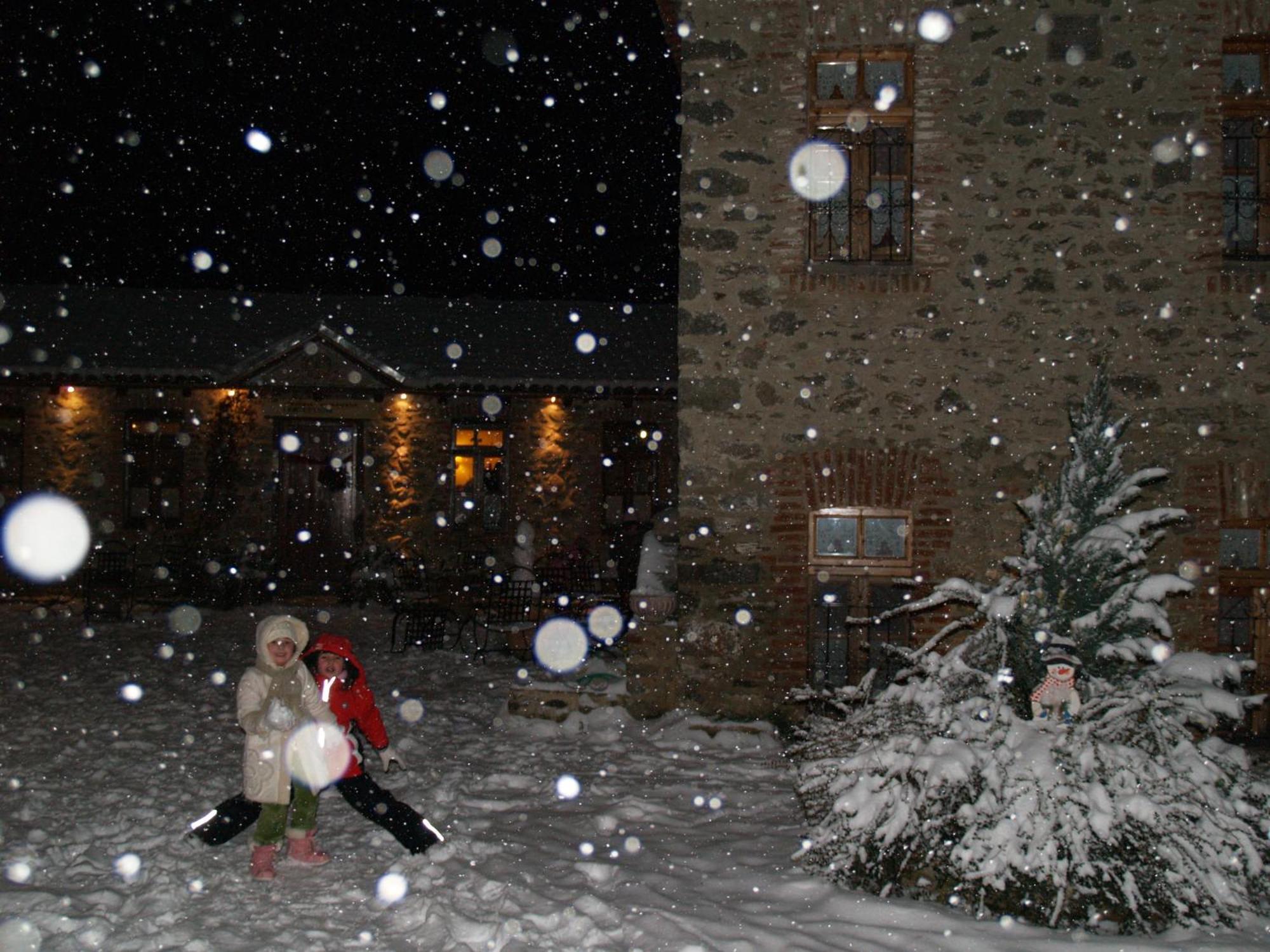 Agios Germanos Hotel Kültér fotó