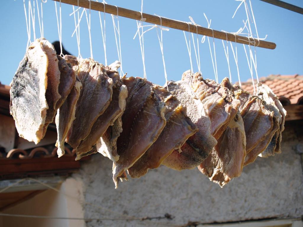 Agios Germanos Hotel Kültér fotó