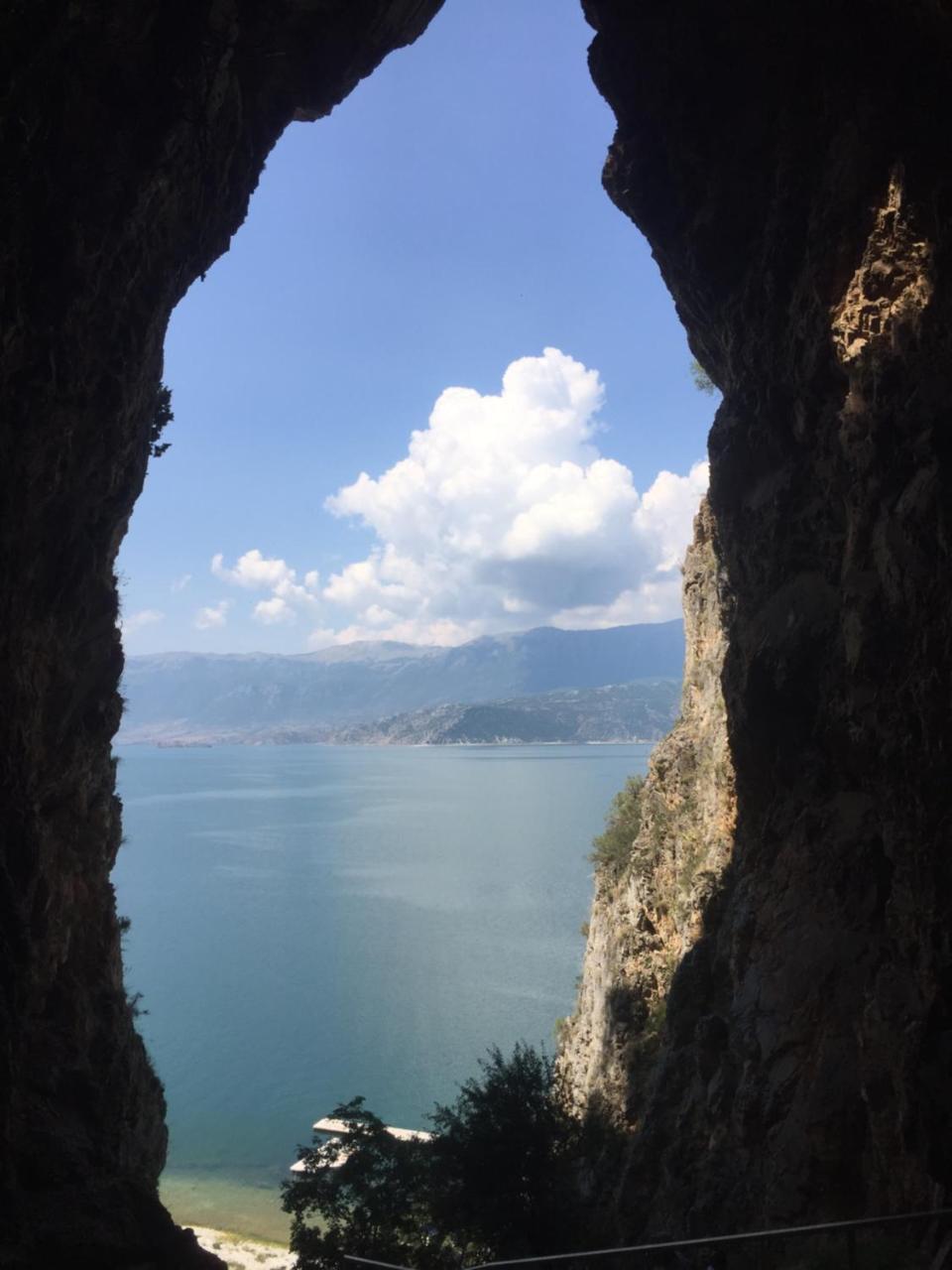 Agios Germanos Hotel Kültér fotó